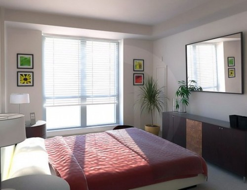 Танай гэрт буруу байрлуулсан толь байгаа юу?